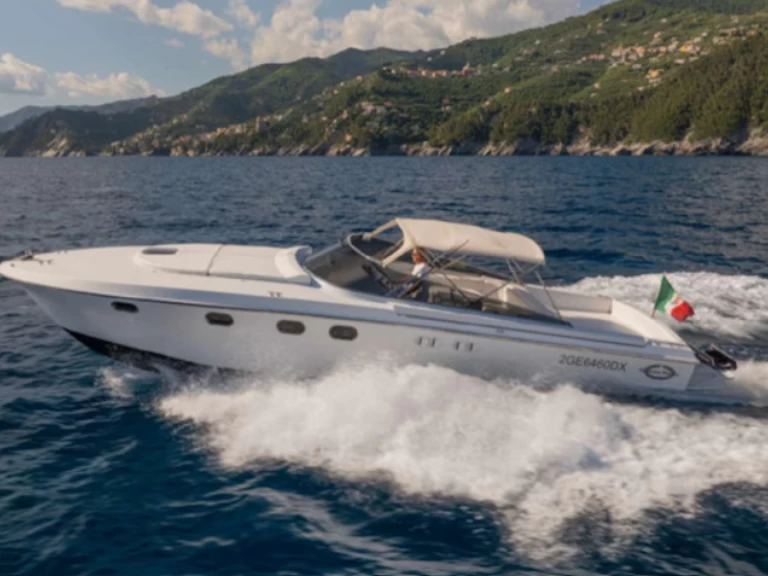 Bootsverleih Magnum 40 Portofino Samboat