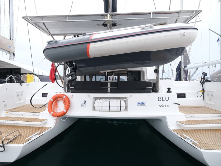 Katamaran mieten in Deme of Volos - Lagoon Lagoon 46