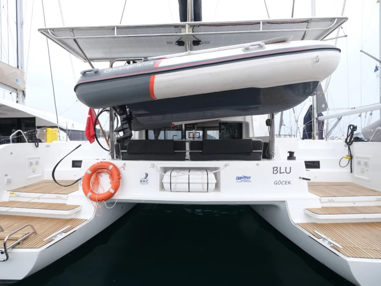 Katamaran mieten in Deme of Volos - Lagoon Lagoon 46