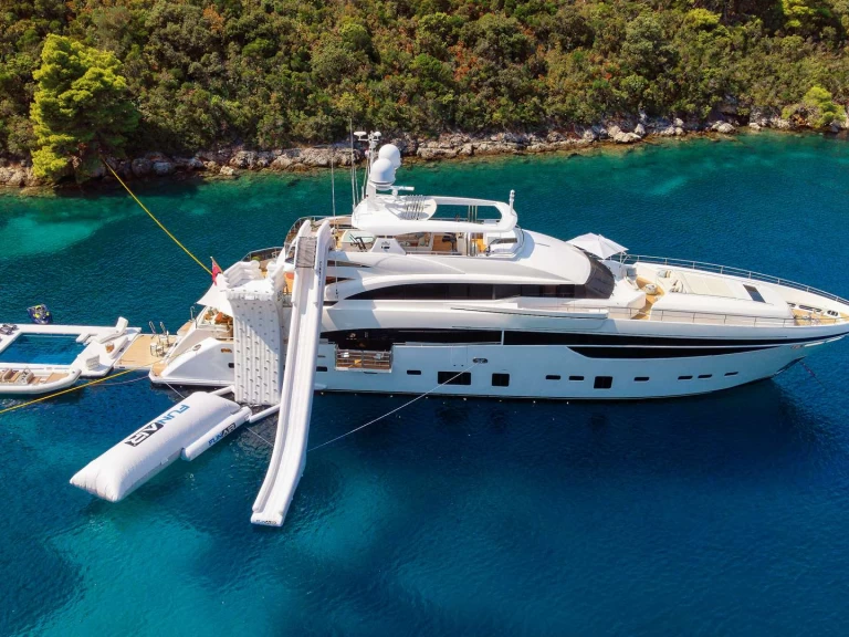 Yacht mieten in Split zum besten Preis