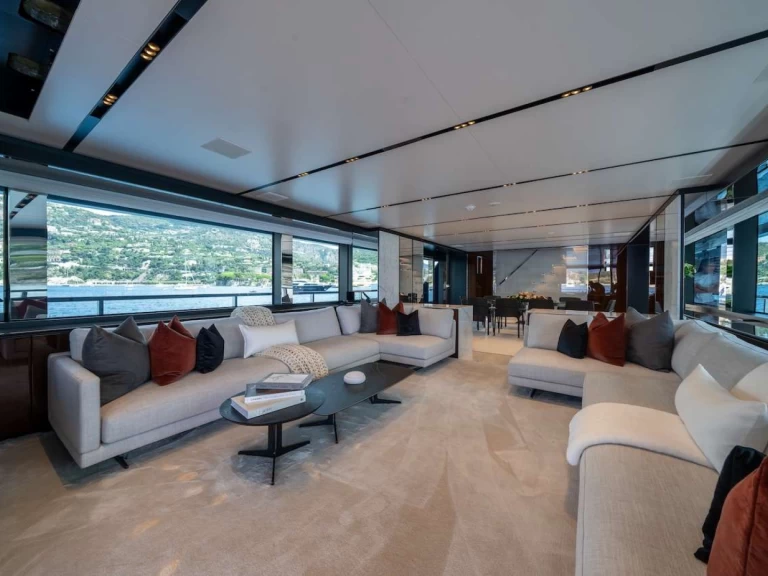 Yacht mieten in Bahamas - Riva M/Y Tasty waves 