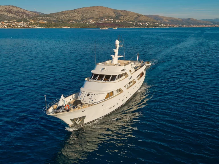 Bootsverleih Benetti TO je TO Trogir Samboat