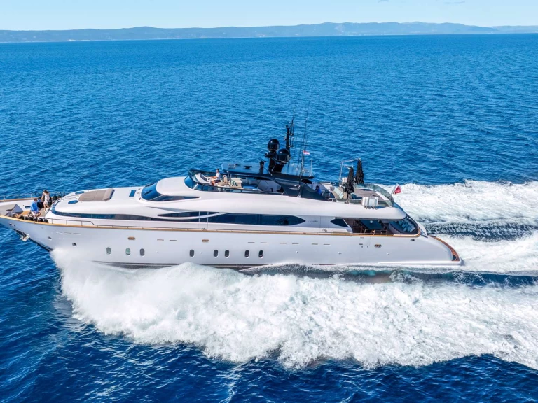 Maiora CYNTHIA mieten Makarska