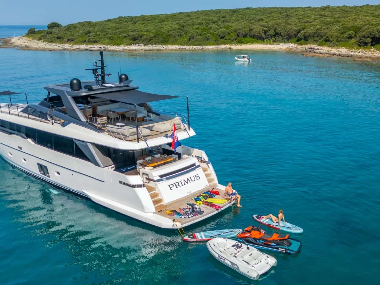 Ein San Lorenzo PRIMUS mieten in Seget Donji