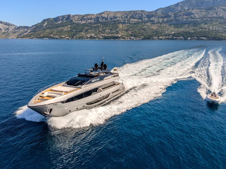 Yacht mieten in Baška Voda - Riva NO STRESS 888