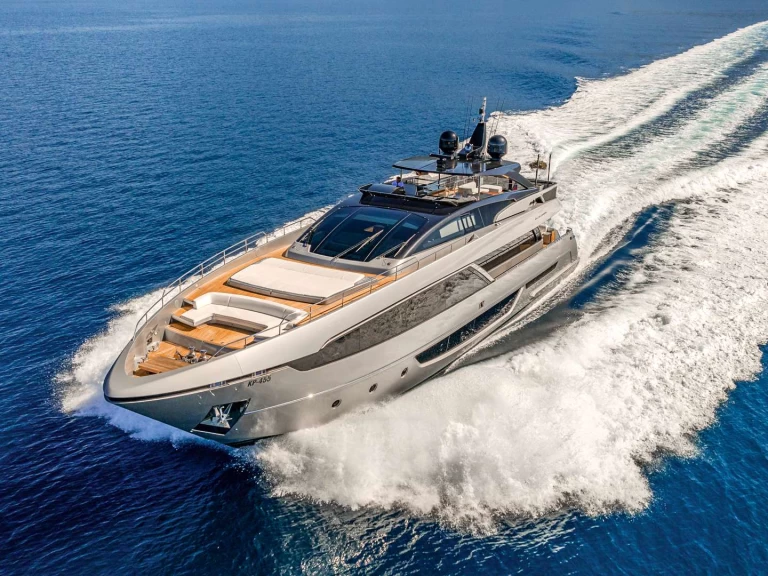 Yacht mit oder ohne Skipper Riva mieten in Baška Voda