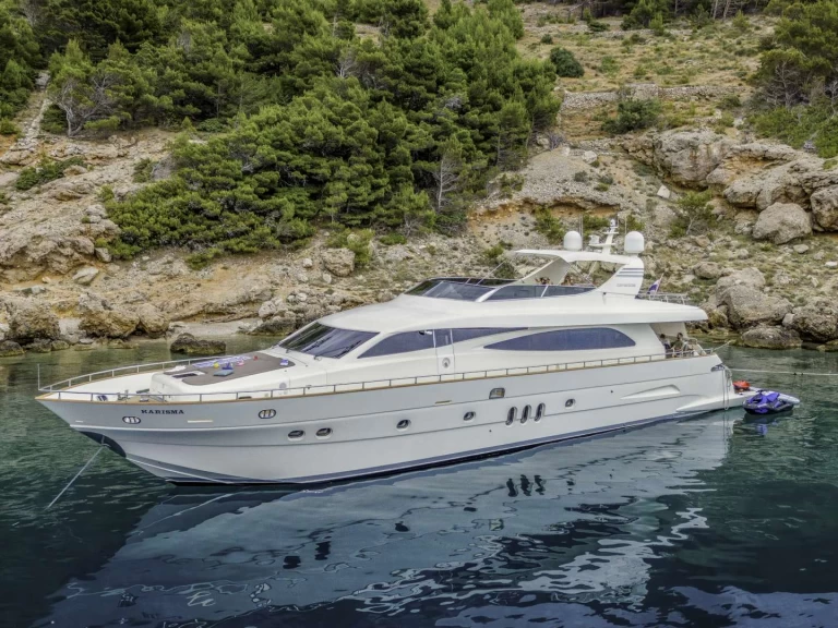 Yacht mieten in Baška Voda zum besten Preis