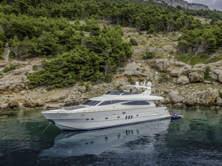 YachtCharter in Baška Voda - Canados KARISMA auf SamBoat