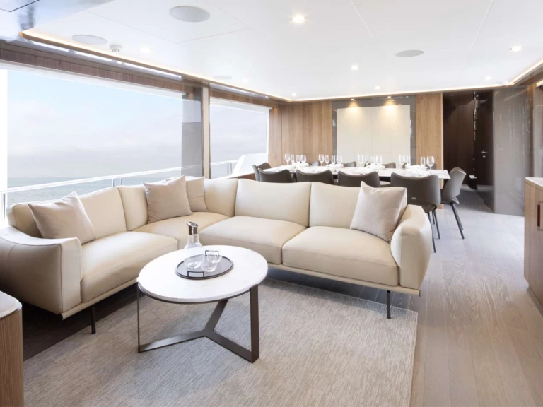 Vermietung Yacht Ocean alexander mit Führerschein