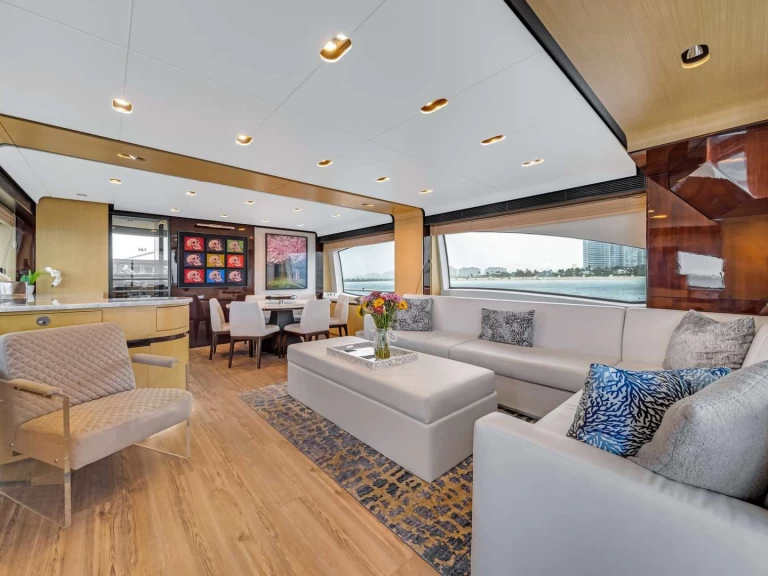 Yacht mieten in Miami zum besten Preis