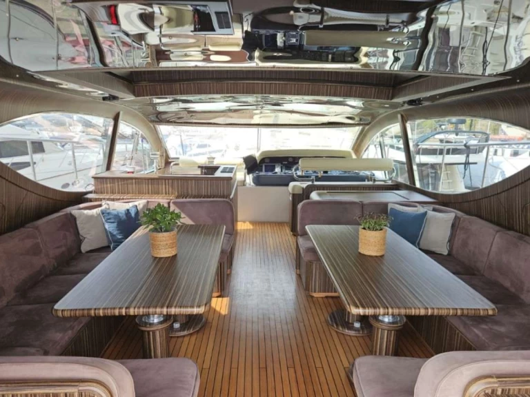 Leopard ZEUS mieten Mykonos (Island)