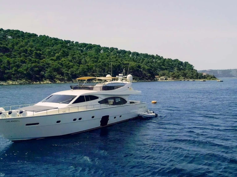 Yacht mieten in Split zum besten Preis
