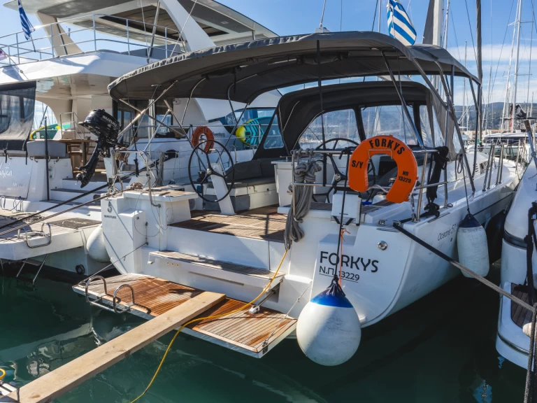 YachtCharter in Lefkáda - Bénéteau Oceanis 51.1 auf SamBoat