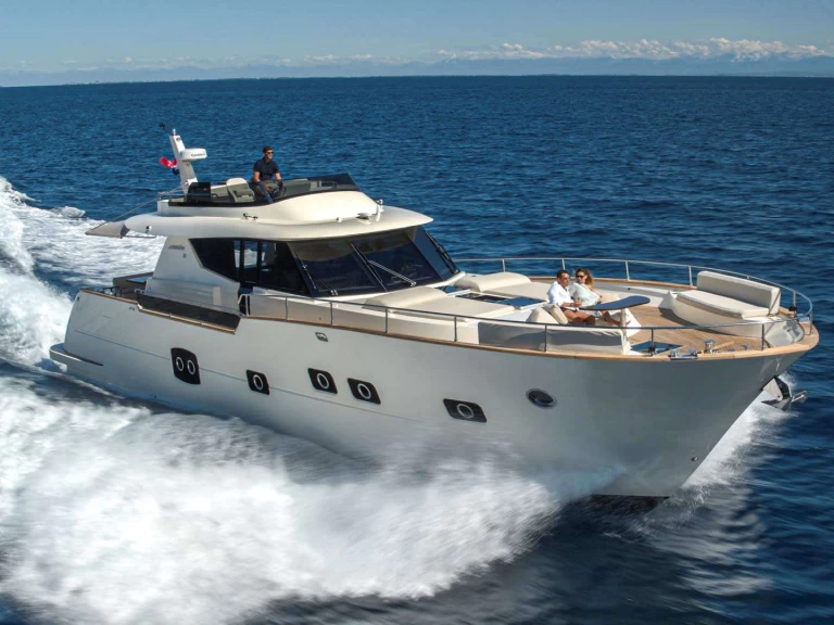  PANTA REI mieten Split