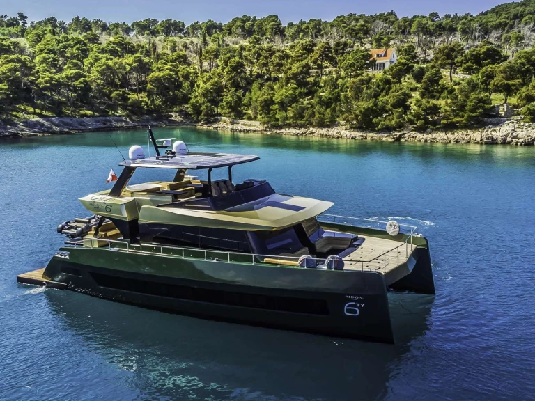 Yacht mieten in Split zum besten Preis