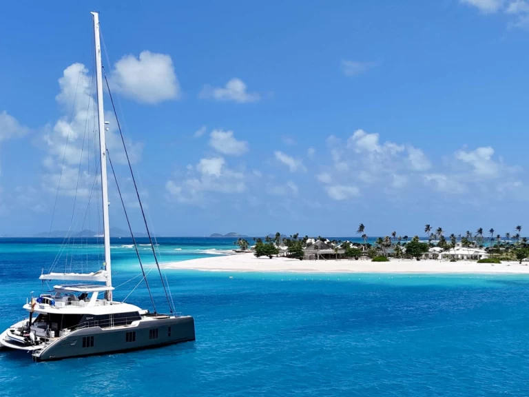 Yacht mit oder ohne Skipper Sunreef mieten in Ibiza