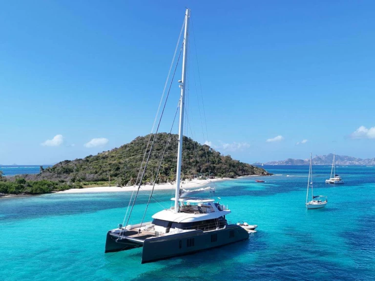 Yacht mieten in Karibik zum besten Preis