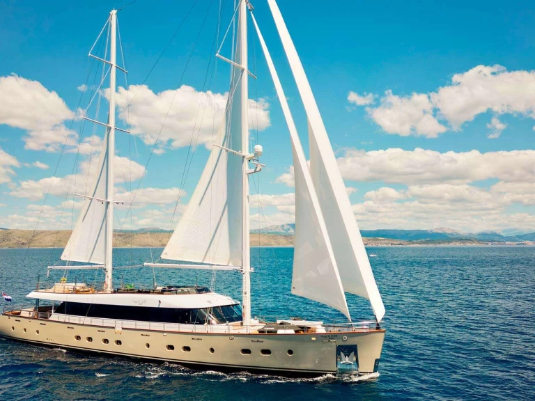Yacht mit oder ohne Skipper  mieten in Split