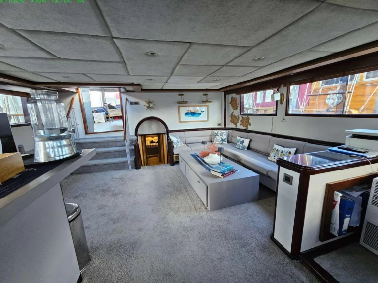 Vermietung Yacht Custom built - Bodrum mit Führerschein