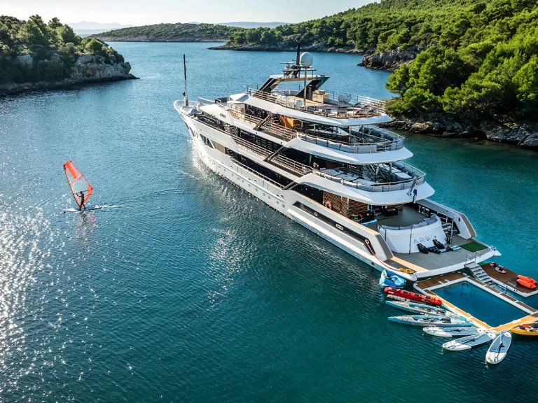 YachtCharter in Split -  ARGO auf SamBoat