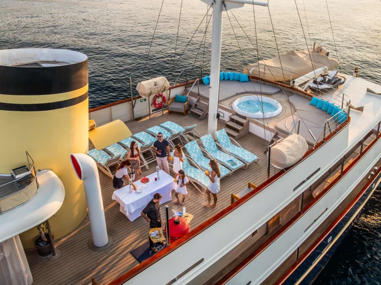 YachtCharter in Trogir - Custom CASABLANCA auf SamBoat