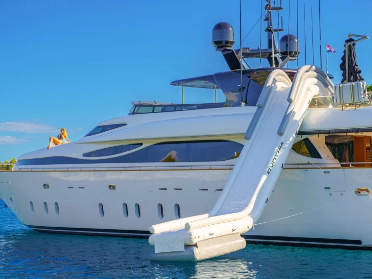 Boot mieten Makarska günstig CYNTHIA