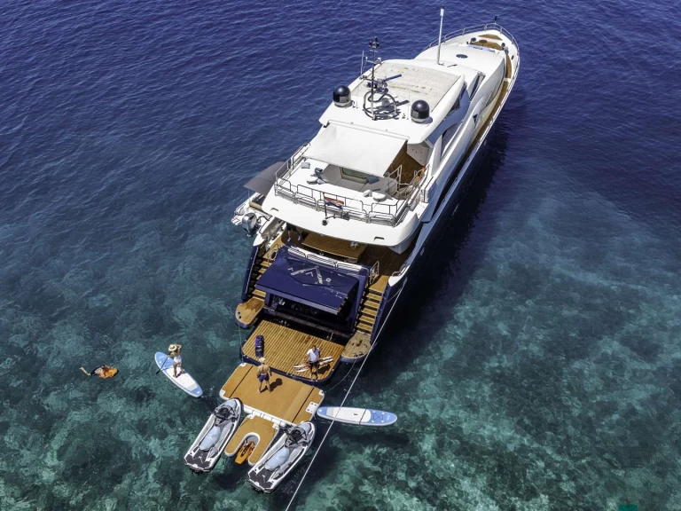 Boot mieten Trogir günstig ARAGO