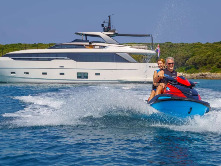 Yacht mieten in Seget Donji zum besten Preis