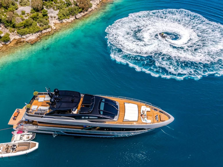 Ein Riva NO STRESS 888 mieten in Baška Voda