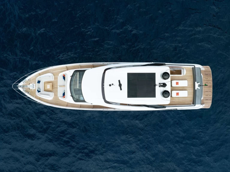 YachtCharter in Brindisi - Ferretti FAST auf SamBoat