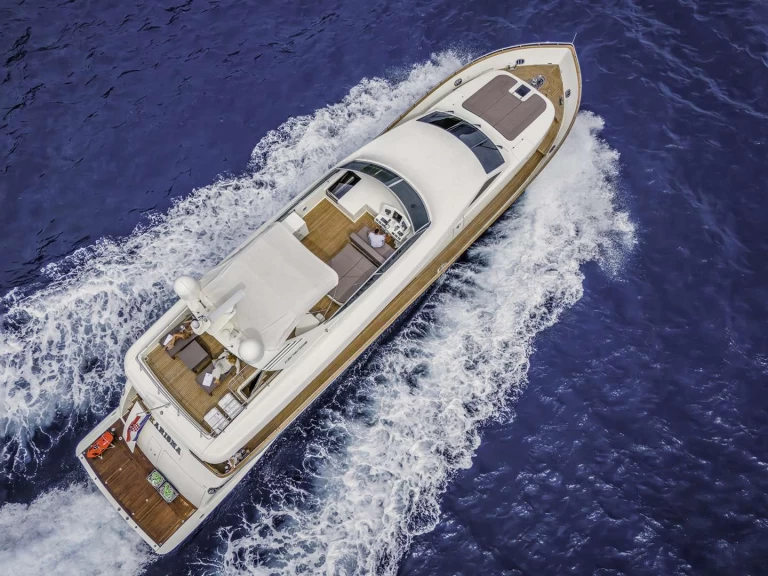 Yacht mieten in Baška Voda - Canados KARISMA