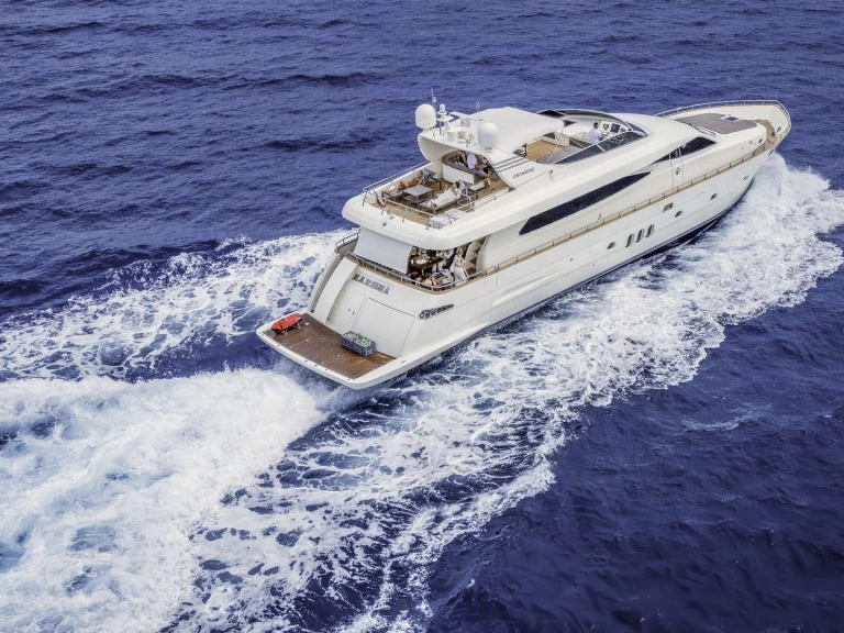 Yacht mit oder ohne Skipper Canados mieten in Baška Voda