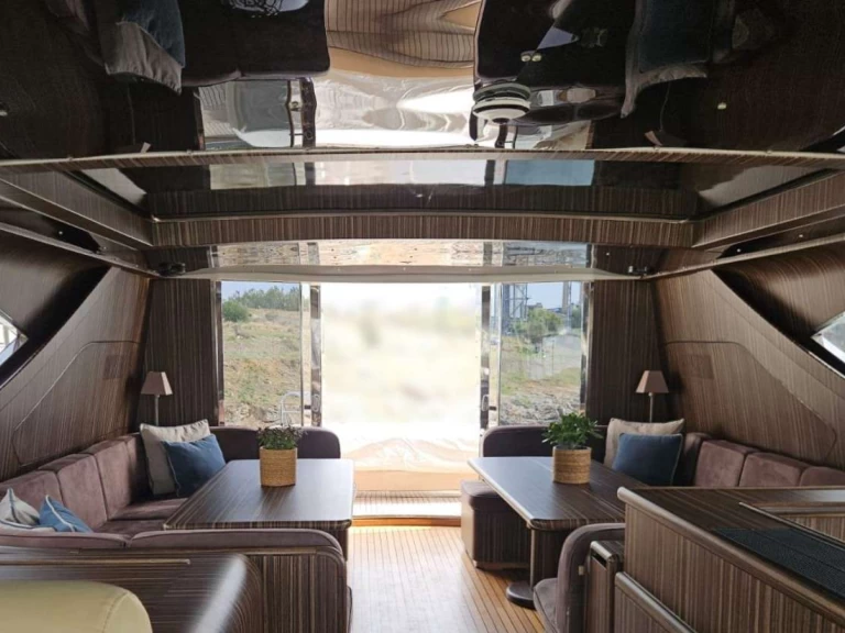 YachtCharter in Mykonos (Island) - Leopard ZEUS auf SamBoat