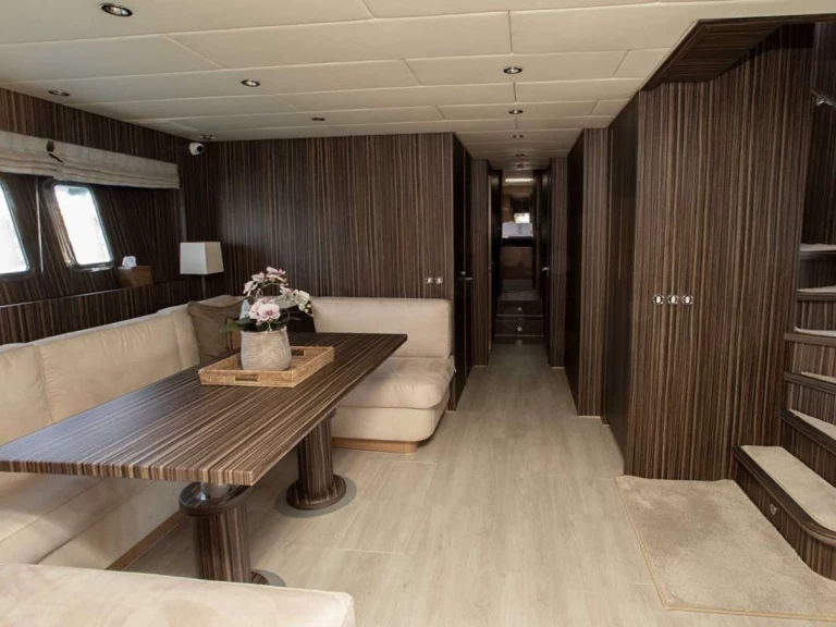 Boot mieten Mykonos (Island) günstig ZEUS