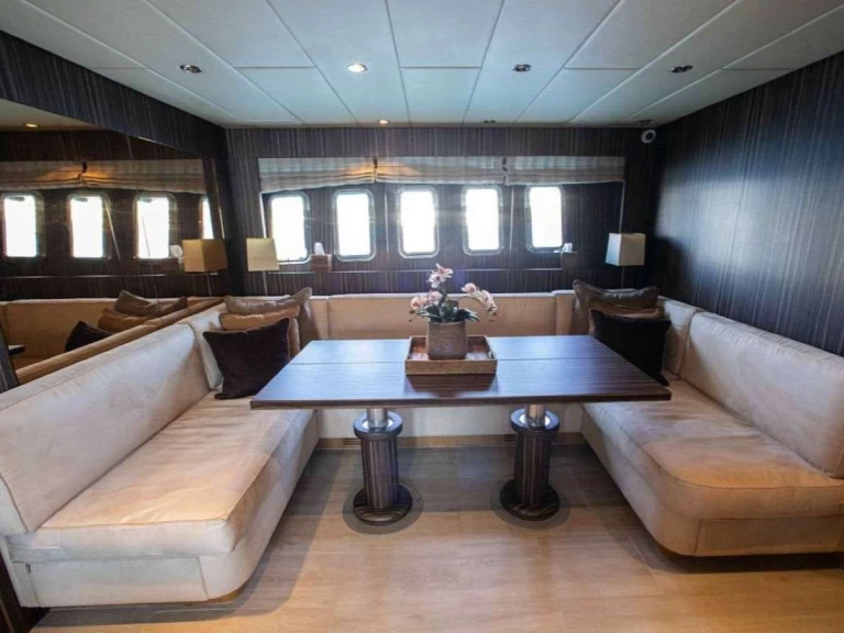 Bootsverleih Leopard ZEUS Mykonos (Island) Samboat