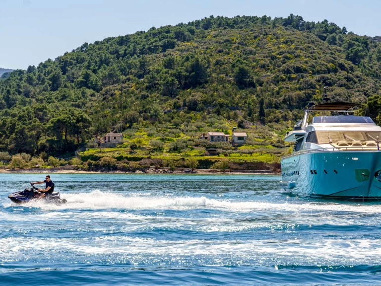 YachtCharter in Split - italversil PHANTOM auf SamBoat