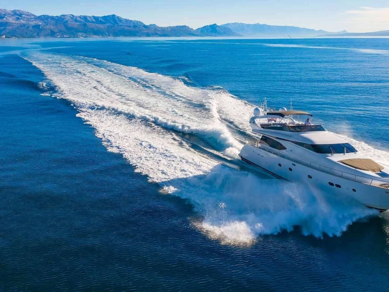 Boot mieten Kaštel Gomilica günstig HOPE I