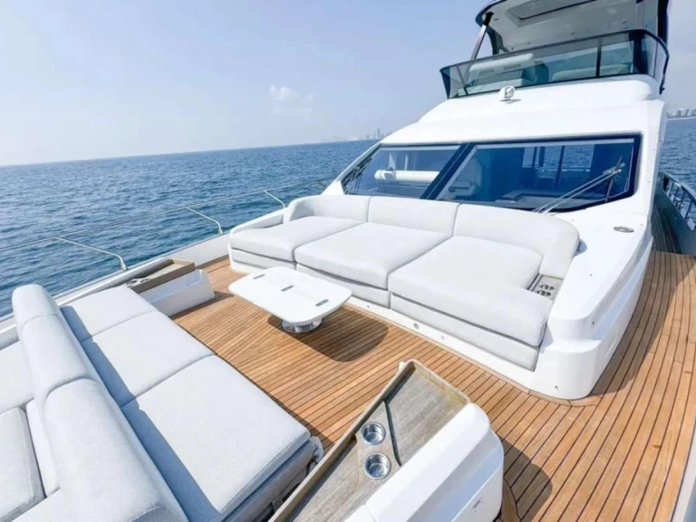 YachtCharter in Miami Beach - Azimut Spysea auf SamBoat