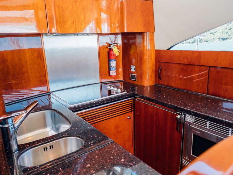 Yacht mieten in Picton - Fairline-Squadron INDIAN SUMMER