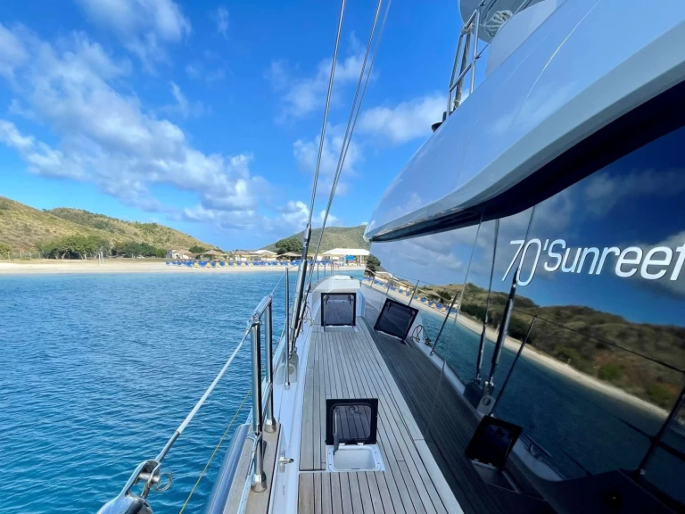 Bootsverleih Sunreef yolo Ibiza Samboat