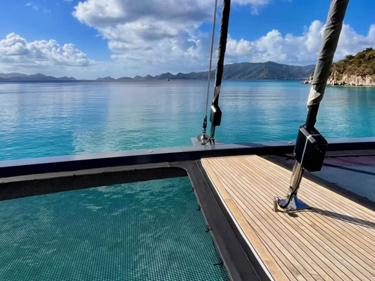 Vermietung Yacht Sunreef mit Führerschein