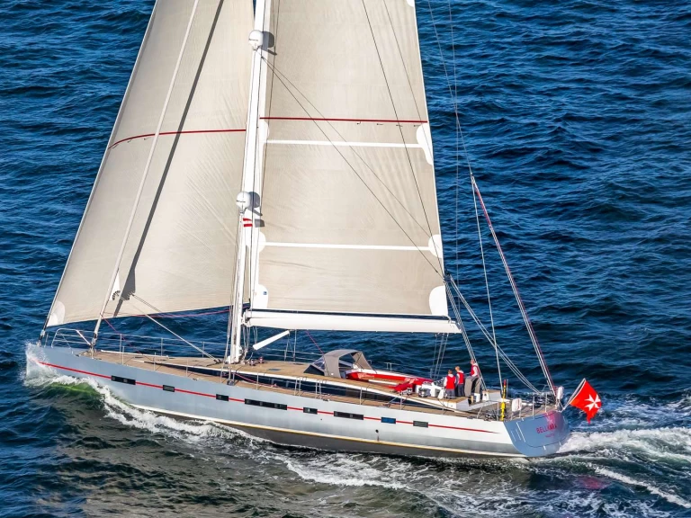 YachtCharter in Šibenik - Conrad (Custom built) BELLKARA auf SamBoat