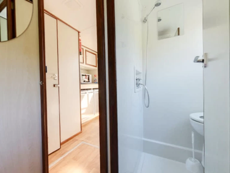 Motorboot mieten in Branges - Le Boat Continentale