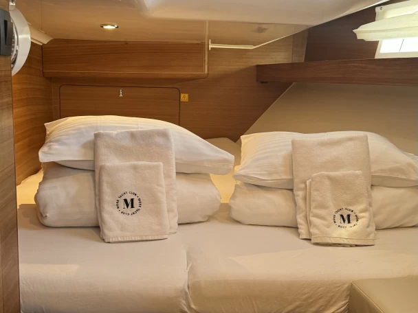 YachtCharter in Trogir - Elan Impression 45.1 auf SamBoat