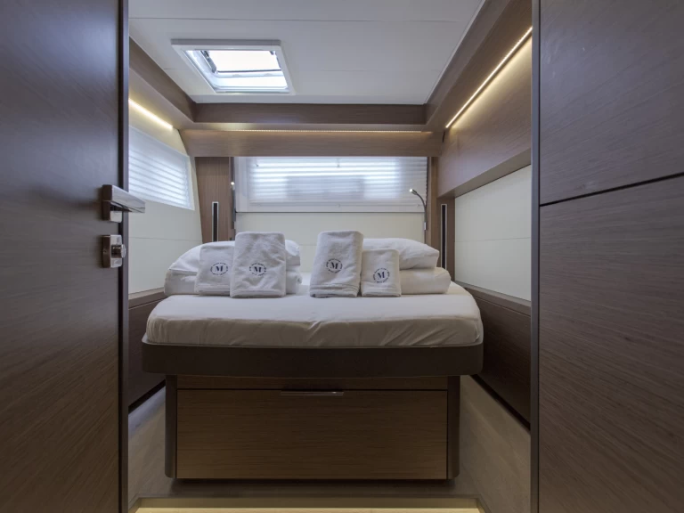 YachtCharter in Trogir - Lagoon Lagoon 50 auf SamBoat