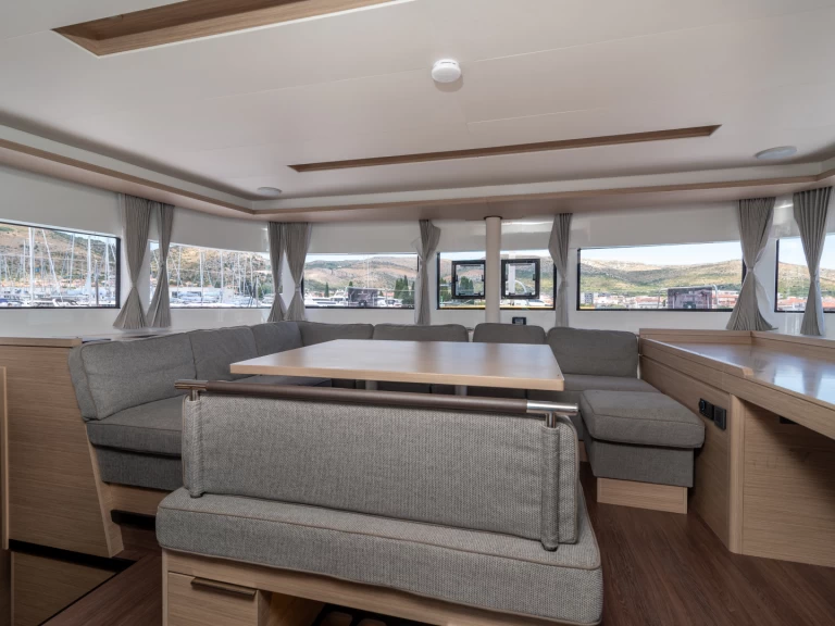 Boot mieten Seget Donji günstig Lagoon 51