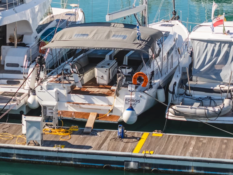 Segelboot mieten in Lefkáda zum besten Preis