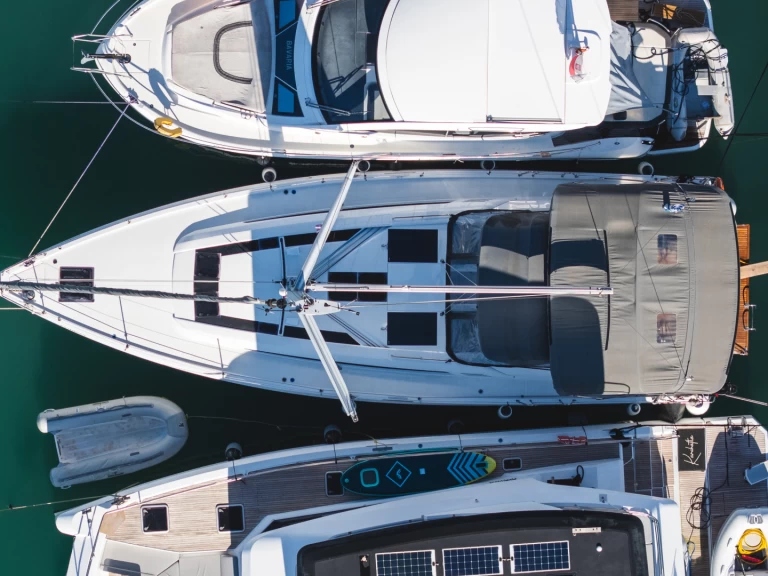 Bénéteau Oceanis 51.1 mieten Lefkáda