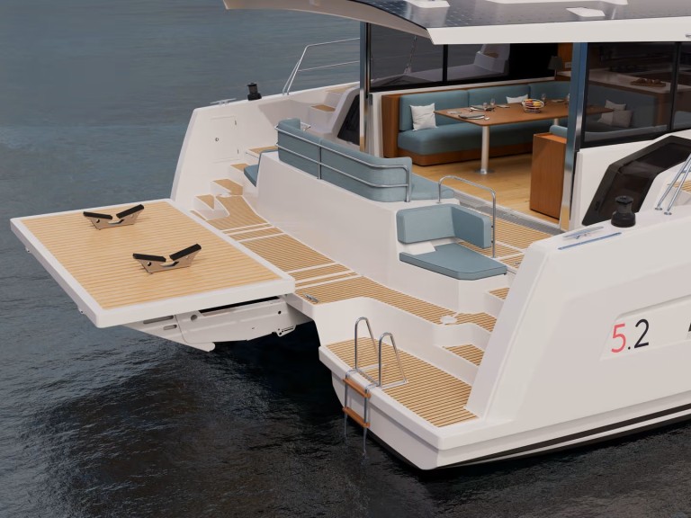 Boot mieten Lefkáda günstig Bali 5.2 - 6 + 2 cab.