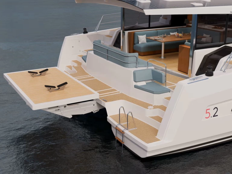 Boot mieten Lefkáda günstig Bali 5.2 - 6 + 2 cab.